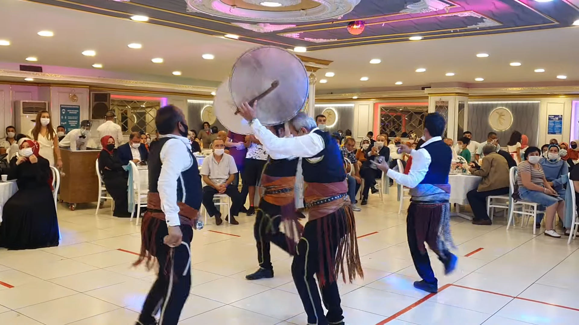 Düğün İçin Davulcu Kiralama