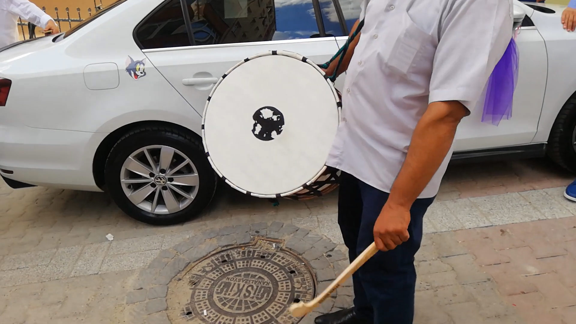 7/24 Davul Zurna Ekibi