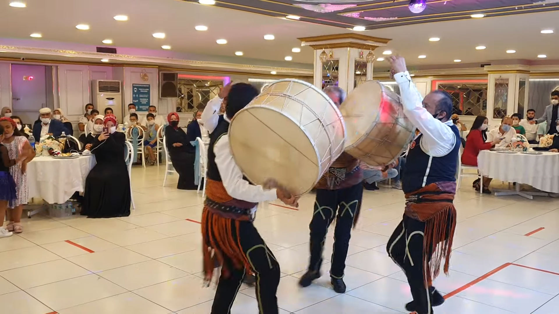 Profesyonel Davul Zurna Kiralama