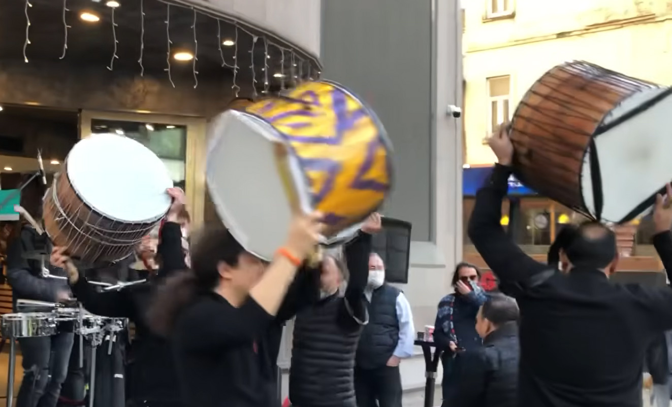 Düğün Davul Zurnacı