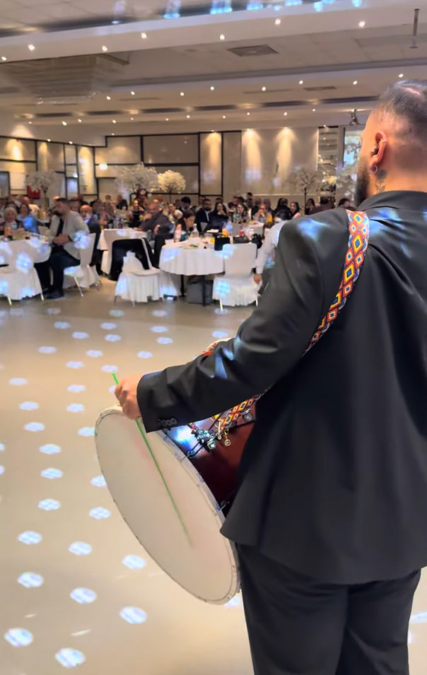 Nişan Organizasyonu Davul Zurna